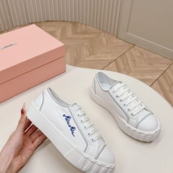 2024SS 今だけSALE MIU MIU ミュウミュウ レディース用 カジュアルシューズ