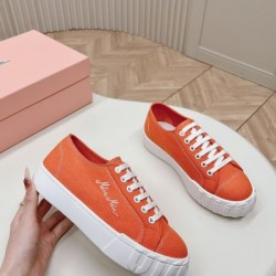 2024SS 今だけSALE MIU MIU ミュウミュウ レディース用 カジュアルシューズ
