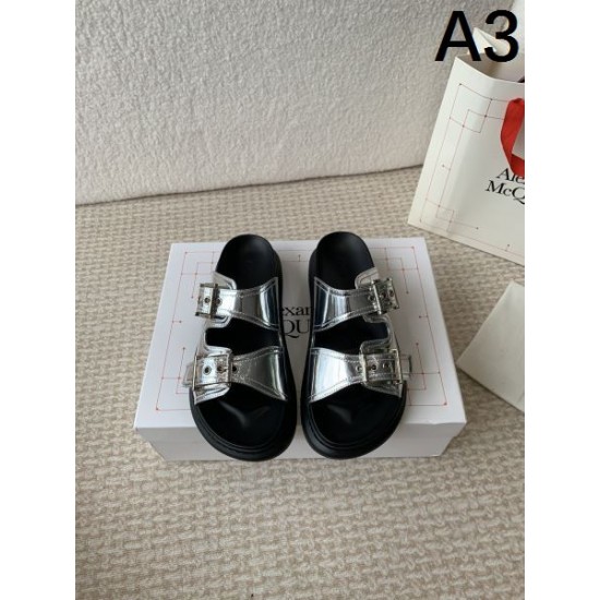 2024SS 人気新作 ALEXANDER WANG アレキサンダーワン レディースサンダル