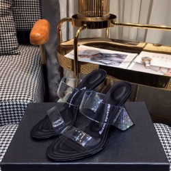 2024SS 人気爆発 ALEXANDER WANG アレキサンダーワン レディースサンダル