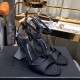2024SS 注文殺到 ALEXANDER WANG アレキサンダーワン レディースサンダル