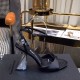2024SS 注文殺到 ALEXANDER WANG アレキサンダーワン レディースサンダル
