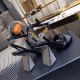 2024SS 注文殺到 ALEXANDER WANG アレキサンダーワン レディースサンダル