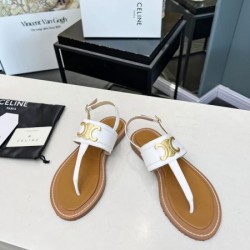 2024SS 春夏も引き続き注目 CELINE セリーヌ レディースサンダル