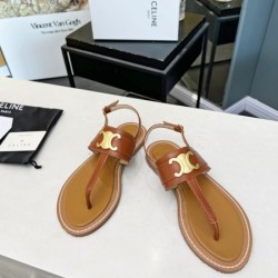 2024SS 春夏も引き続き注目 CELINE セリーヌ レディースサンダル