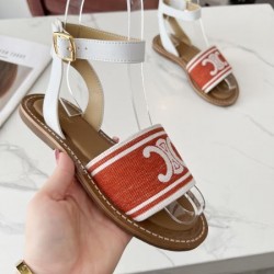 2024SS 累積売上総額第１位 CELINE セリーヌ レディースサンダル