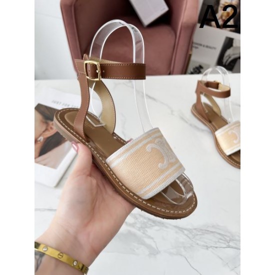 2024SS 累積売上総額第1位 CELINE セリーヌ レディースサンダル 2024SS 累積売上総額第1位 CELINE セリーヌ レディースサンダル