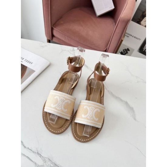 2024SS 累積売上総額第1位 CELINE セリーヌ レディースサンダル 2024SS 累積売上総額第1位 CELINE セリーヌ レディースサンダル