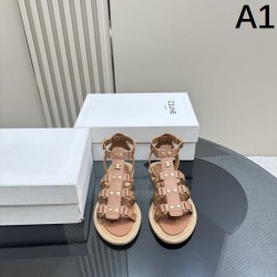 2024SS 根強い人気定番商品 CELINE セリーヌ レディースサンダル