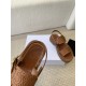 2024SS 春夏最新作完売必至 CELINE セリーヌ レディースサンダル 2024SS 春夏最新作完売必至 CELINE セリーヌ レディースサンダル