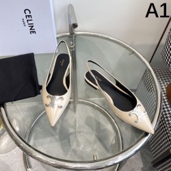 2024SS ロングシーズン活躍 CELINE セリーヌ レディースサンダル