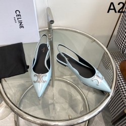 2024SS ロングシーズン活躍 CELINE セリーヌ レディースサンダル