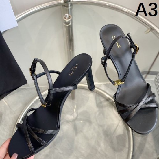2024SS 販売店舗限定モデル CELINE セリーヌ レディースサンダル 2024SS 販売店舗限定モデル CELINE セリーヌ レディースサンダル