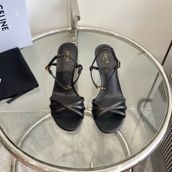 2024SS 販売店舗限定モデル CELINE セリーヌ レディースサンダル 2024SS 販売店舗限定モデル CELINE セリーヌ レディースサンダル