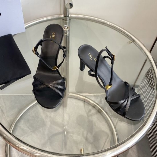 2024SS 販売店舗限定モデル CELINE セリーヌ レディースサンダル 2024SS 販売店舗限定モデル CELINE セリーヌ レディースサンダル