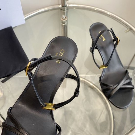 2024SS 販売店舗限定モデル CELINE セリーヌ レディースサンダル 2024SS 販売店舗限定モデル CELINE セリーヌ レディースサンダル