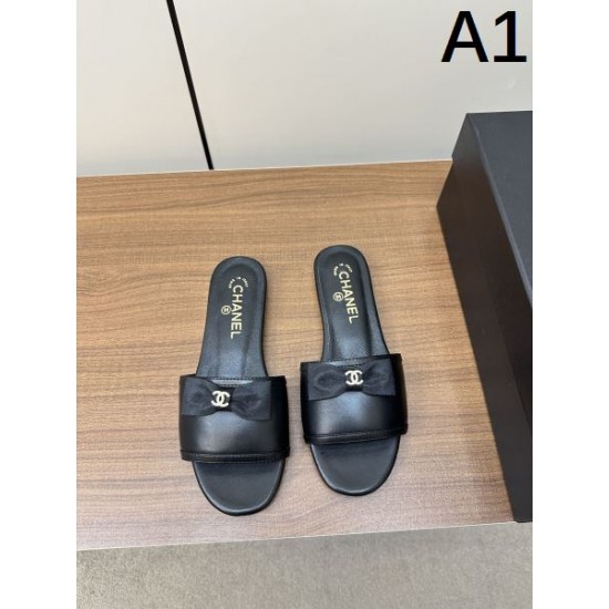 2024SS 見逃せない今夏新作 CHANEL シャネル レディースサンダル 2024SS 見逃せない今夏新作 CHANEL シャネル レディースサンダル