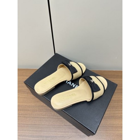 2024SS 見逃せない今夏新作 CHANEL シャネル レディースサンダル 2024SS 見逃せない今夏新作 CHANEL シャネル レディースサンダル