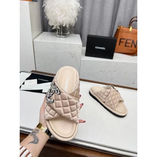 2024SS 奇跡のセール特価! CHANEL シャネル レディースサンダル 2024SS 奇跡のセール特価! CHANEL シャネル レディースサンダル
