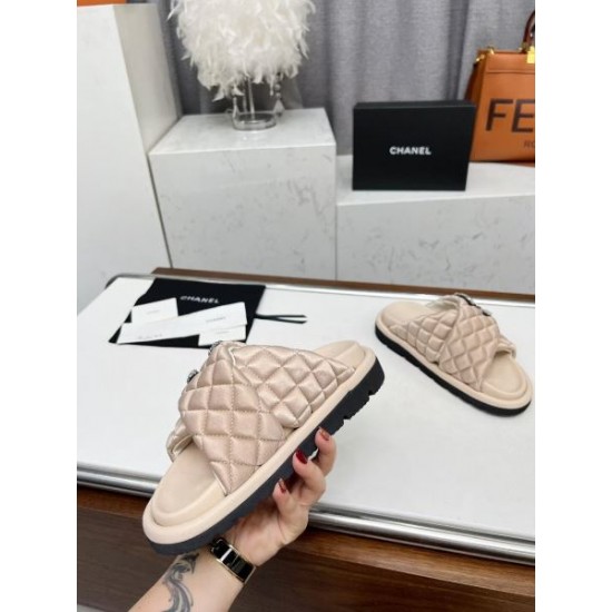 2024SS 奇跡のセール特価! CHANEL シャネル レディースサンダル 2024SS 奇跡のセール特価! CHANEL シャネル レディースサンダル