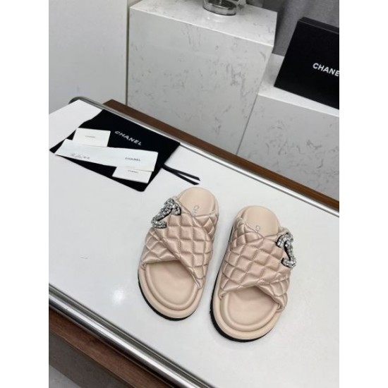 2024SS 奇跡のセール特価! CHANEL シャネル レディースサンダル 2024SS 奇跡のセール特価! CHANEL シャネル レディースサンダル