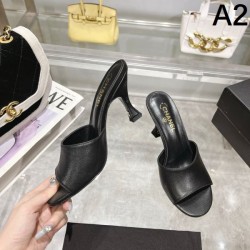 2024SS 夏気分を盛り上げる CHANEL シャネル レディースサンダル