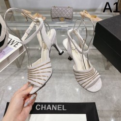 2024SS 夏や秋口に活躍する CHANEL シャネル レディースサンダル