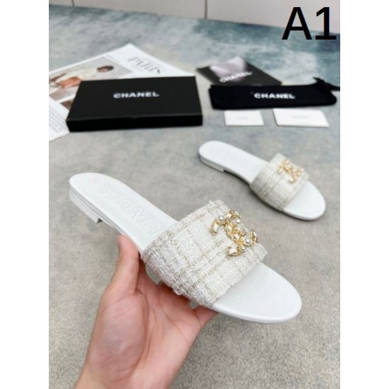 2024SS 春夏も引き続き注目 CHANEL シャネル レディースサンダル 2024SS 春夏も引き続き注目 CHANEL シャネル レディースサンダル