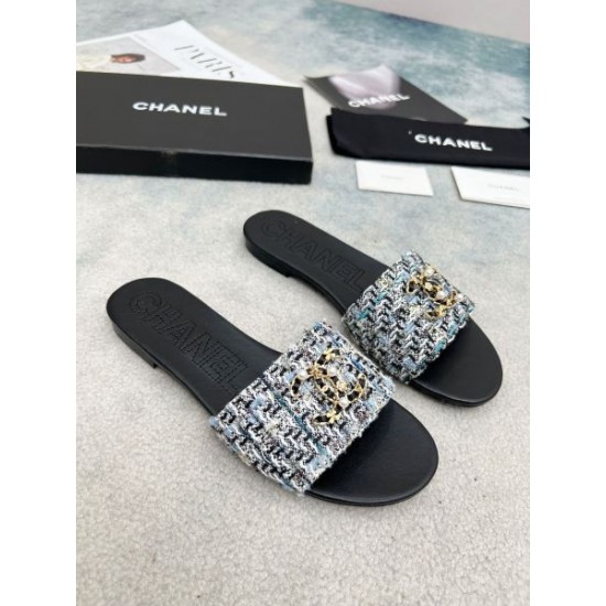 2024SS 春夏も引き続き注目 CHANEL シャネル レディースサンダル 2024SS 春夏も引き続き注目 CHANEL シャネル レディースサンダル