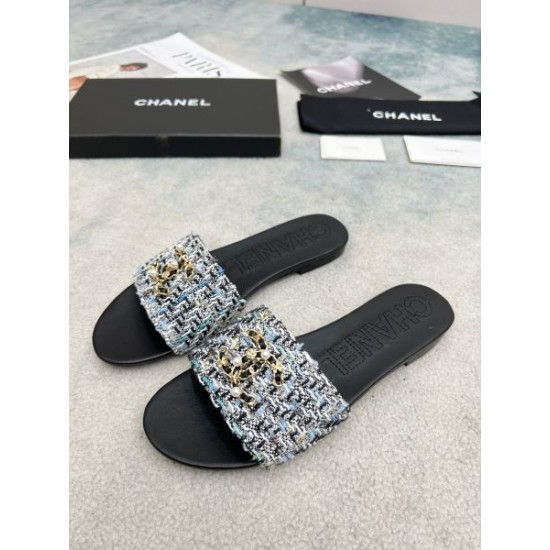 2024SS 春夏も引き続き注目 CHANEL シャネル レディースサンダル 2024SS 春夏も引き続き注目 CHANEL シャネル レディースサンダル