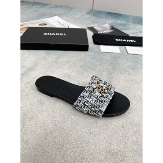 2024SS 春夏も引き続き注目 CHANEL シャネル レディースサンダル 2024SS 春夏も引き続き注目 CHANEL シャネル レディースサンダル