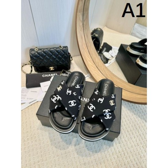 2024SS 新作数量限定セール CHANEL シャネル レディースサンダル 2024SS 新作数量限定セール CHANEL シャネル レディースサンダル
