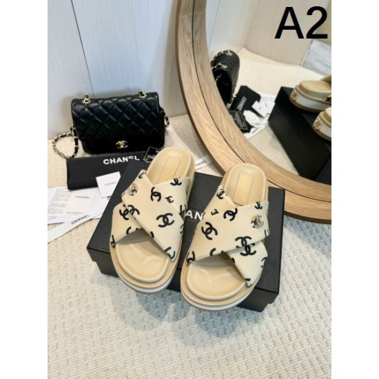 2024SS 新作数量限定セール CHANEL シャネル レディースサンダル 2024SS 新作数量限定セール CHANEL シャネル レディースサンダル