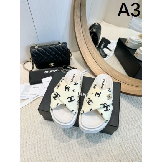 2024SS 新作数量限定セール CHANEL シャネル レディースサンダル 2024SS 新作数量限定セール CHANEL シャネル レディースサンダル