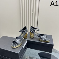 2024SS 累積売上総額第1位！ CHANEL シャネル レディースサンダル