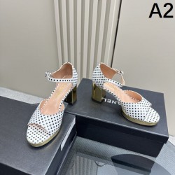 2024SS 累積売上総額第1位！ CHANEL シャネル レディースサンダル