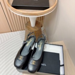 2024SS 流行の注目ブランド CHANEL シャネル レディースサンダル