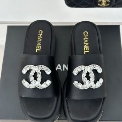 2024SS 限定発売の夏季新作 CHANEL シャネル レディースサンダル