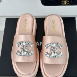 2024SS 限定発売の夏季新作 CHANEL シャネル レディースサンダル