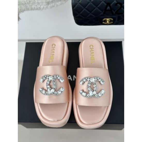 2024SS 限定発売の夏季新作 CHANEL シャネル レディースサンダル 2024SS 限定発売の夏季新作 CHANEL シャネル レディースサンダル