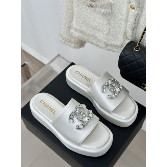 2024SS 限定発売の夏季新作 CHANEL シャネル レディースサンダル 2024SS 限定発売の夏季新作 CHANEL シャネル レディースサンダル