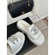 2024SS 限定発売の夏季新作 CHANEL シャネル レディースサンダル 2024SS 限定発売の夏季新作 CHANEL シャネル レディースサンダル