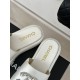 2024SS 限定発売の夏季新作 CHANEL シャネル レディースサンダル 2024SS 限定発売の夏季新作 CHANEL シャネル レディースサンダル