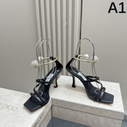2024SS 品の良い JIMMY CHOO ジミーチュウ レディースサンダル