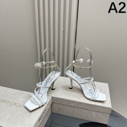 2024SS 品の良い JIMMY CHOO ジミーチュウ レディースサンダル