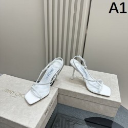 2024SS 人気No.1 JIMMY CHOO ジミーチュウ レディースサンダル