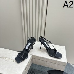 2024SS 人気No.1 JIMMY CHOO ジミーチュウ レディースサンダル