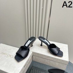 2024SS 注目No.1 JIMMY CHOO ジミーチュウ レディースサンダル