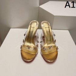 2024SS 確保済み CHRISTIAN LOUBOUTIN クリスチャンルブタン レディースサンダル