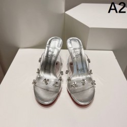 2024SS 確保済み CHRISTIAN LOUBOUTIN クリスチャンルブタン レディースサンダル
